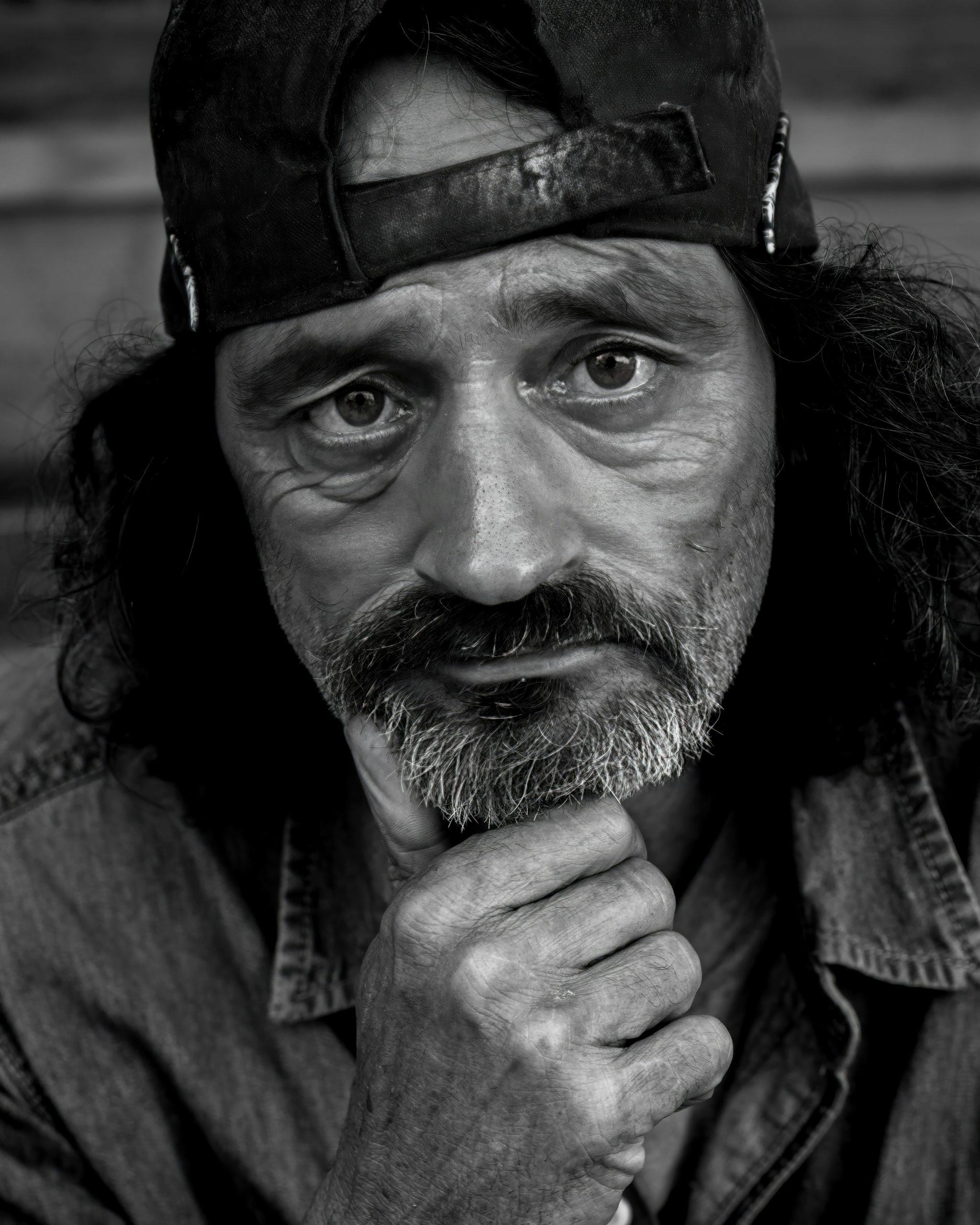 Highlander syndrome - corps pétrifiée