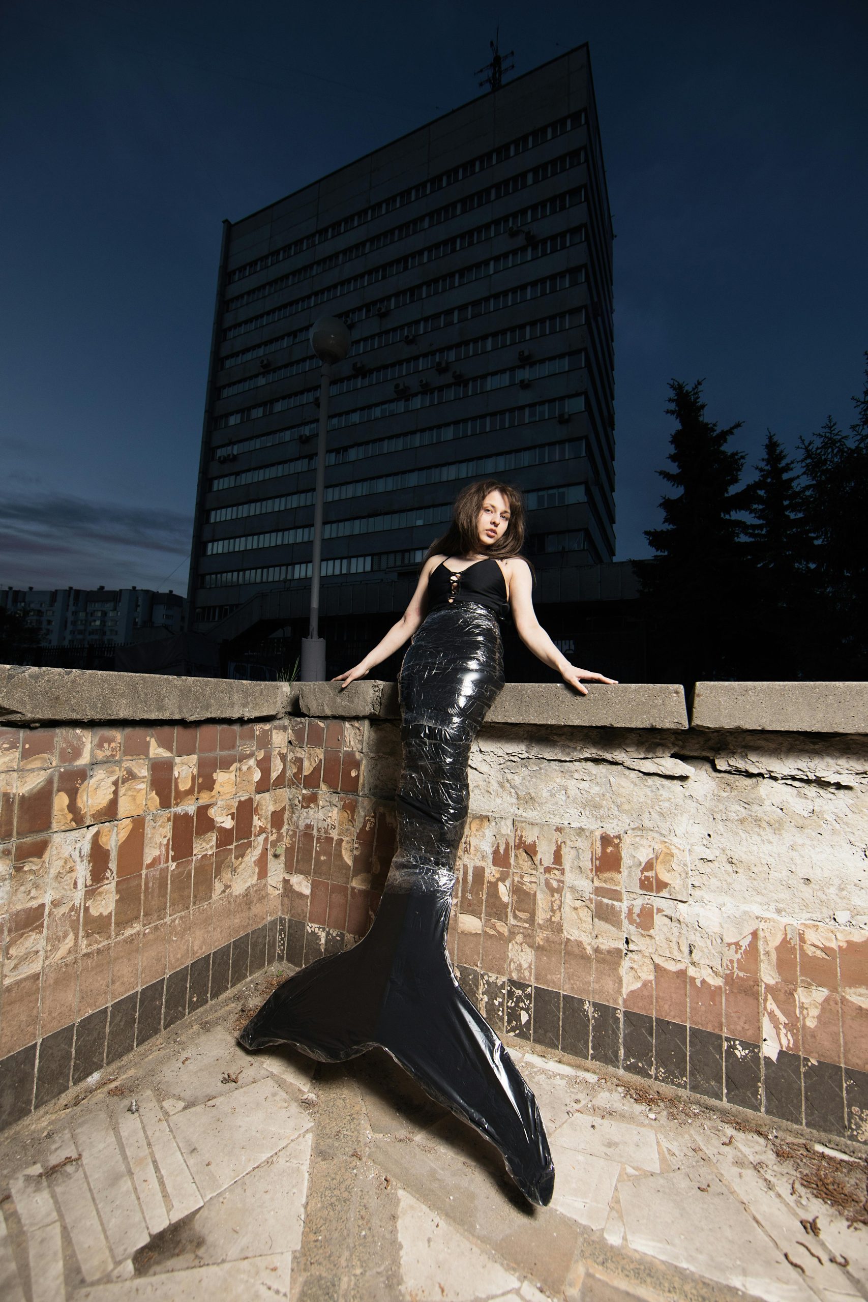 Ongles magiques effet sirène tutoriel