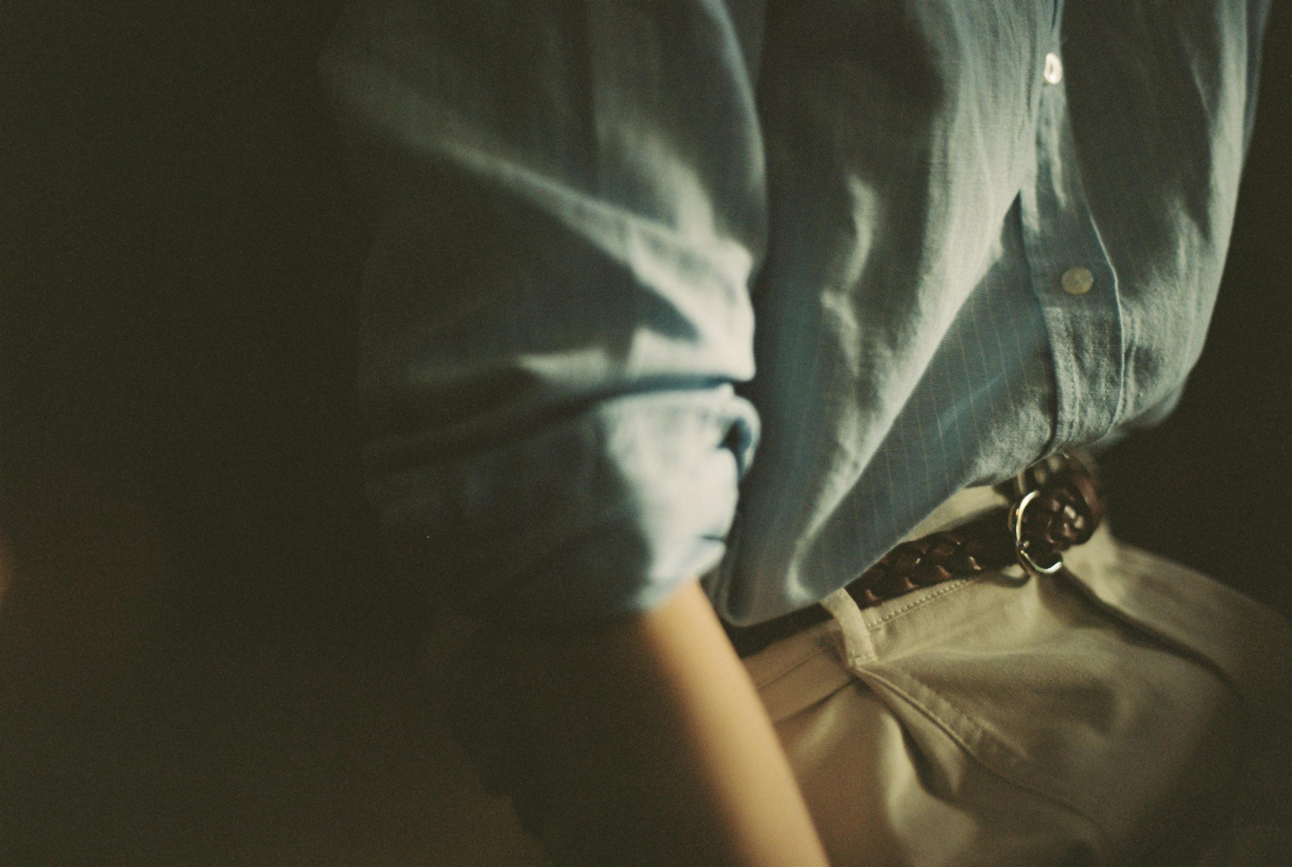 Pantalon chino femme guide morphologie