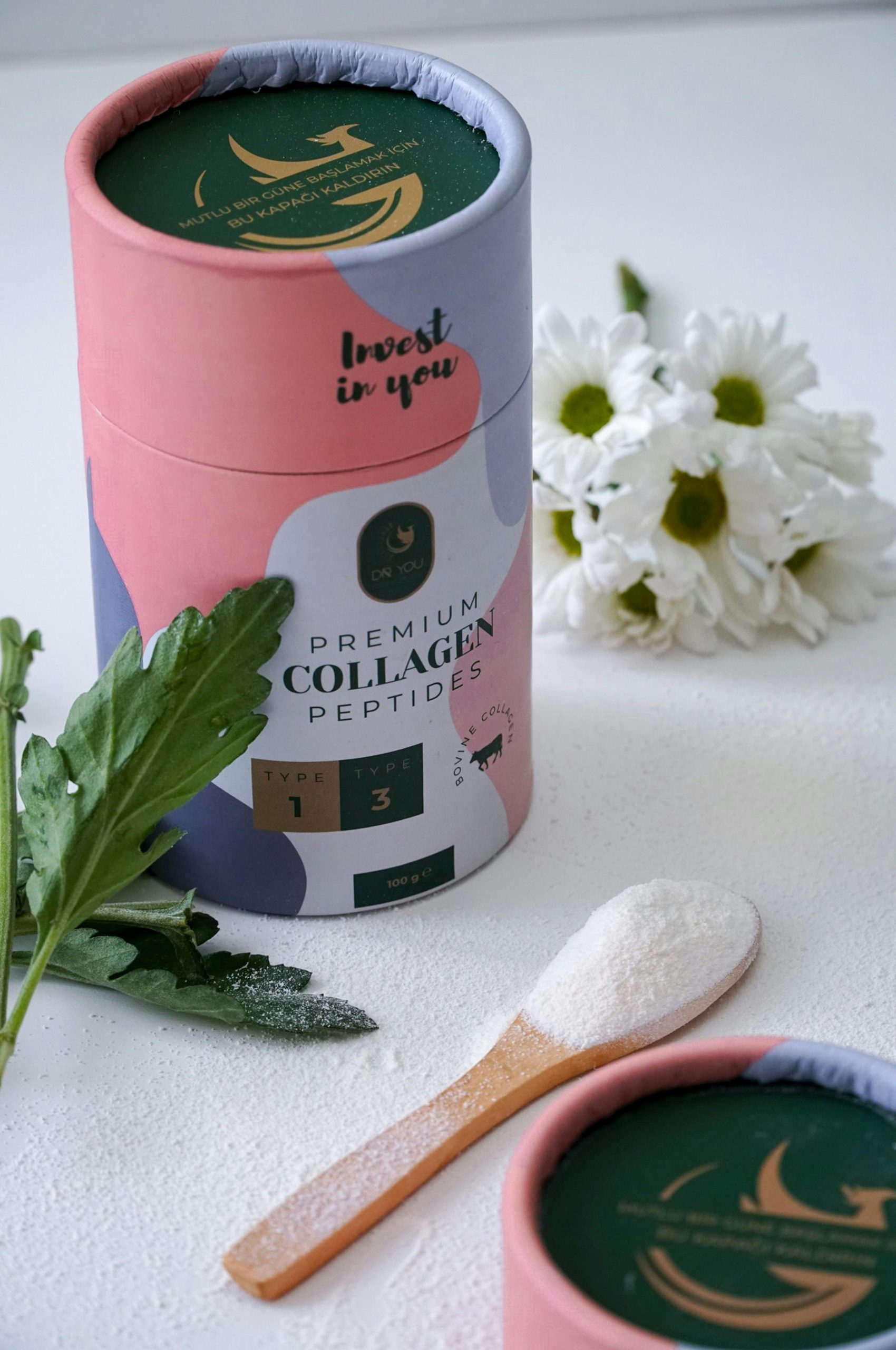 Collagène fait maison - astuces pratiques