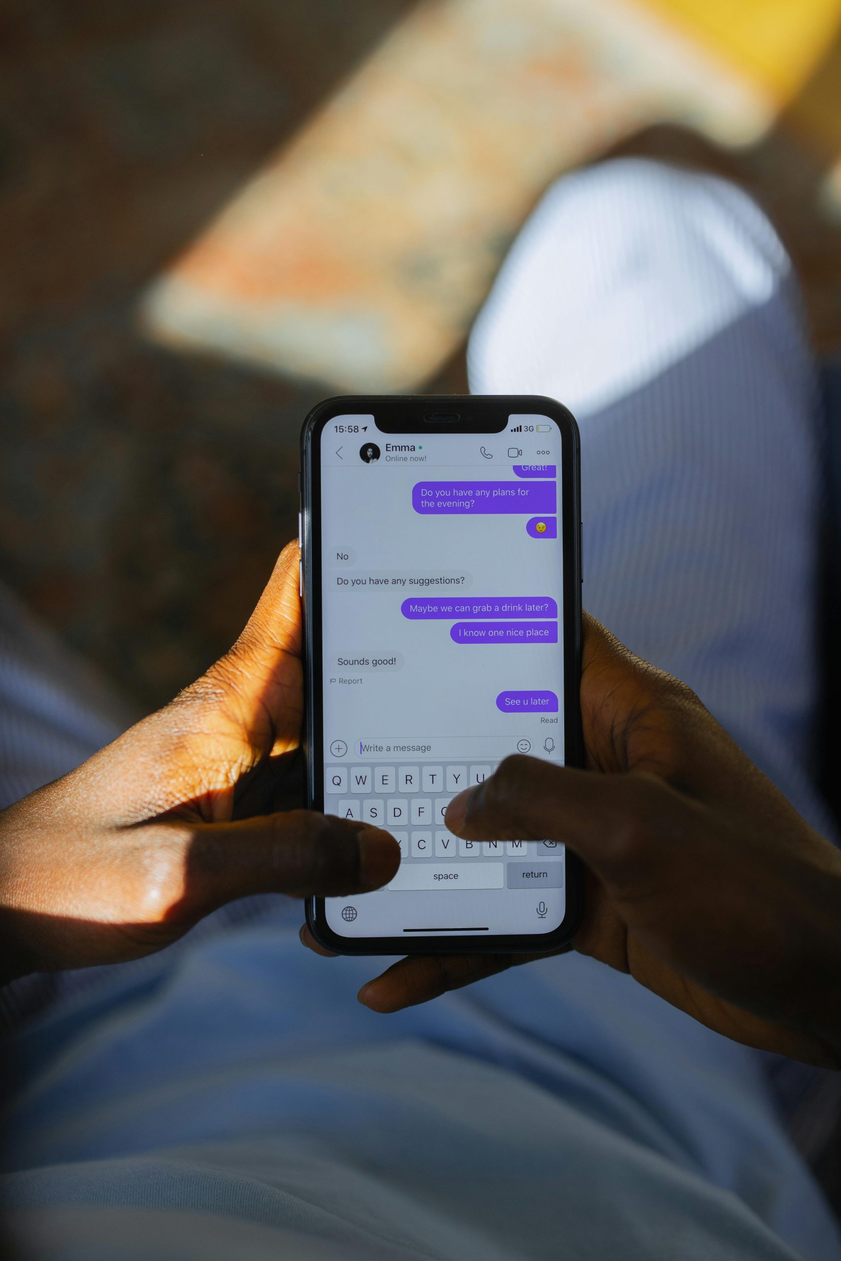 Se venger après ghosting stratégie