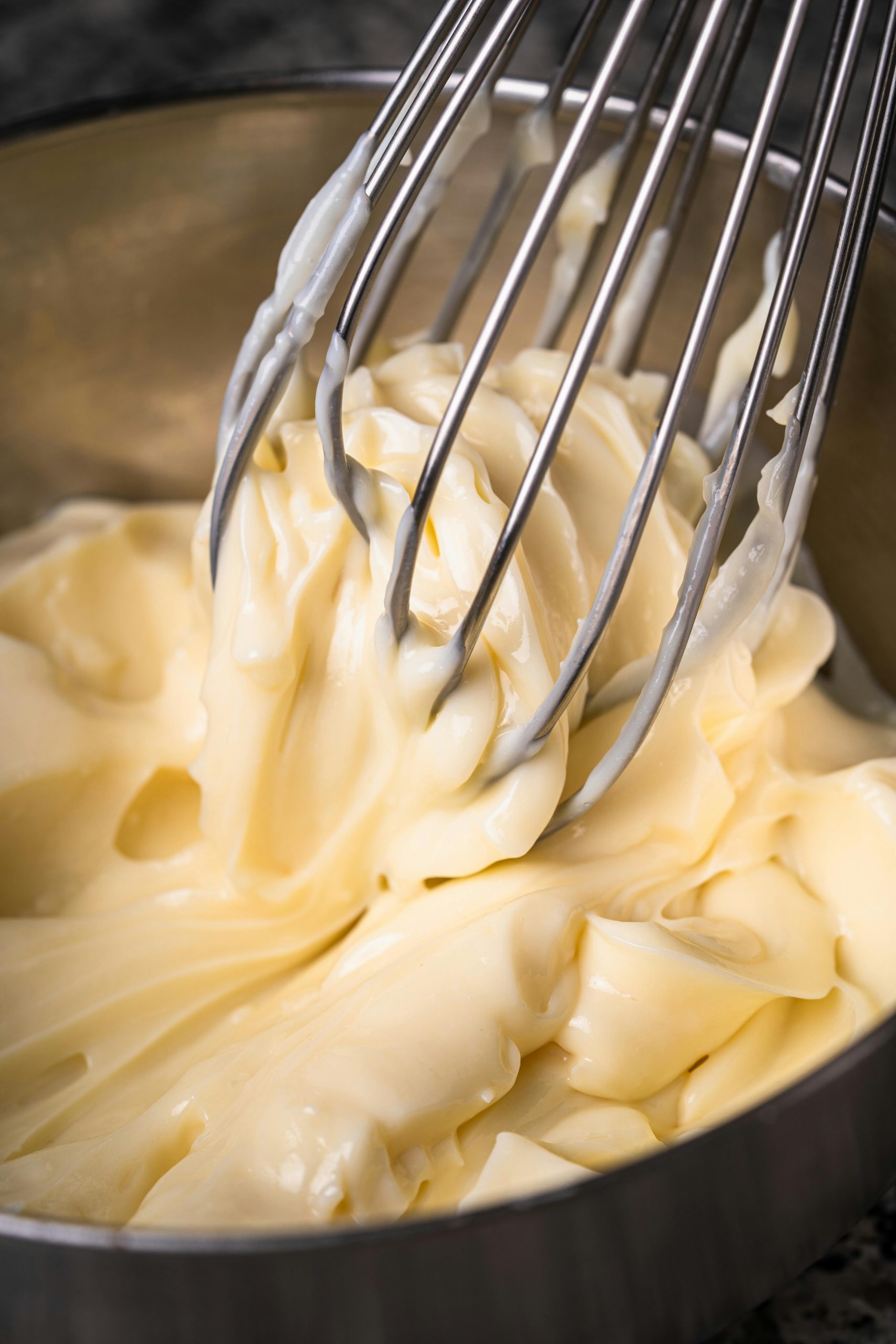 Mayonnaise alternatives saines et légères