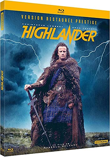 Highlander [Édition Prestige-Version Restaurée]